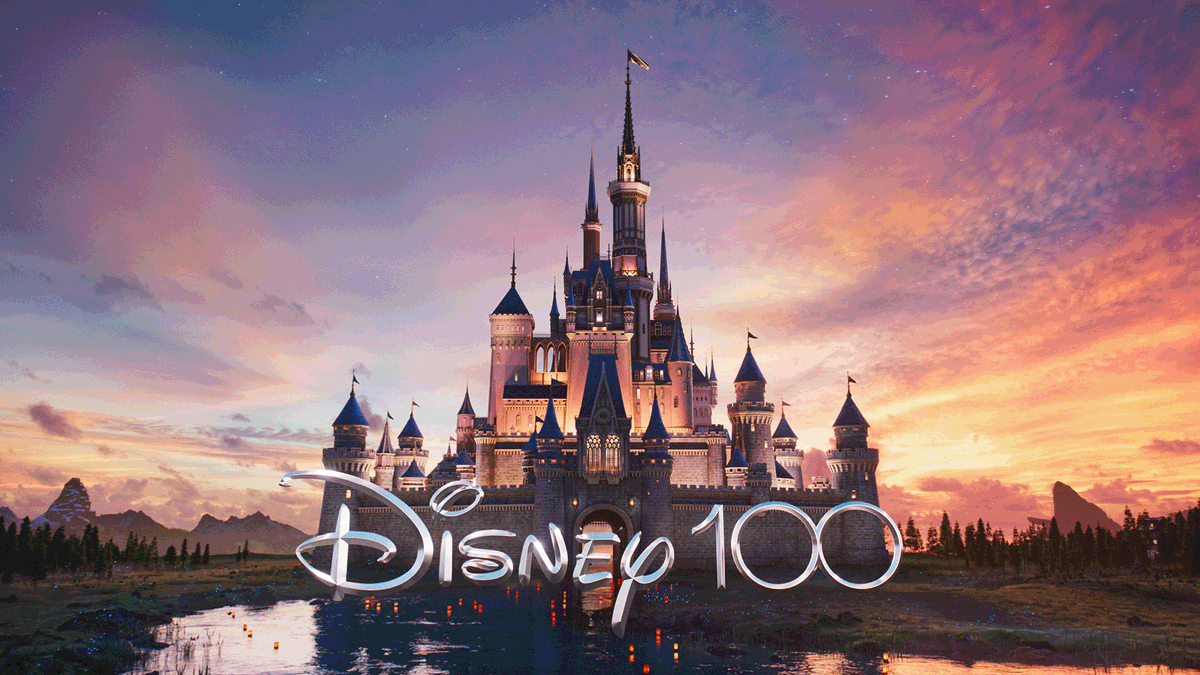You made this dream come true. #Disney100