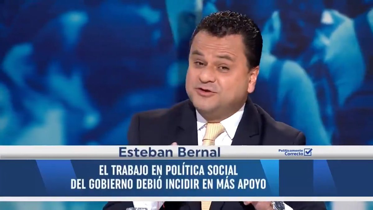 El Gobierno del Presidente Guillermo Lasso ha avanzado en política económica y social. Trabajamos en: ✅Prevención y reducción de la Desnutrición Crónica Infantil ✅Reducción de la pobreza y pobreza extrema ✅Generamos la mayor inversión en @InclusionEc ➡️📺Políticamente Correcto