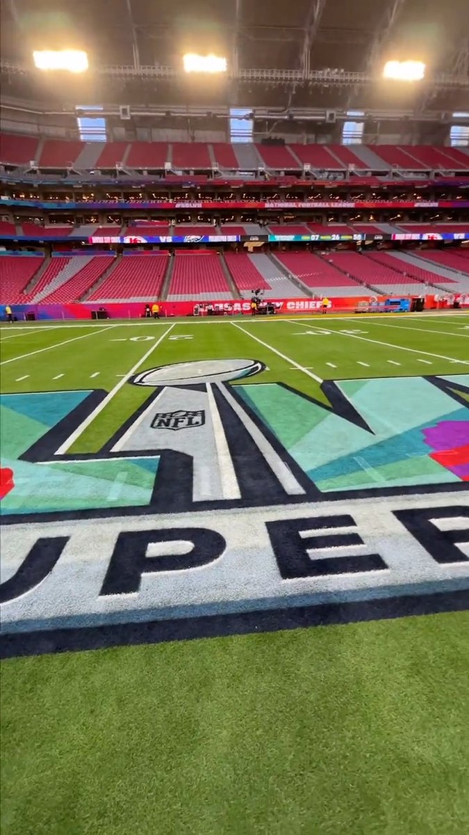 It's all coming together #SBLVII | #FlyEaglesFly