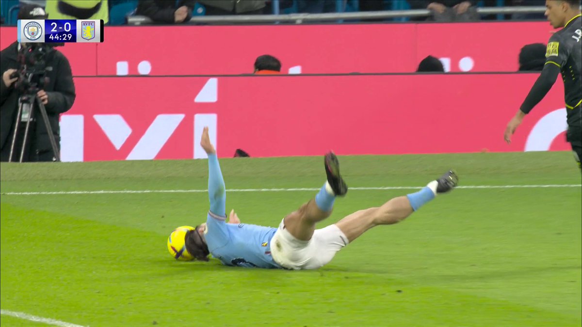 Penalty to City! 👀
