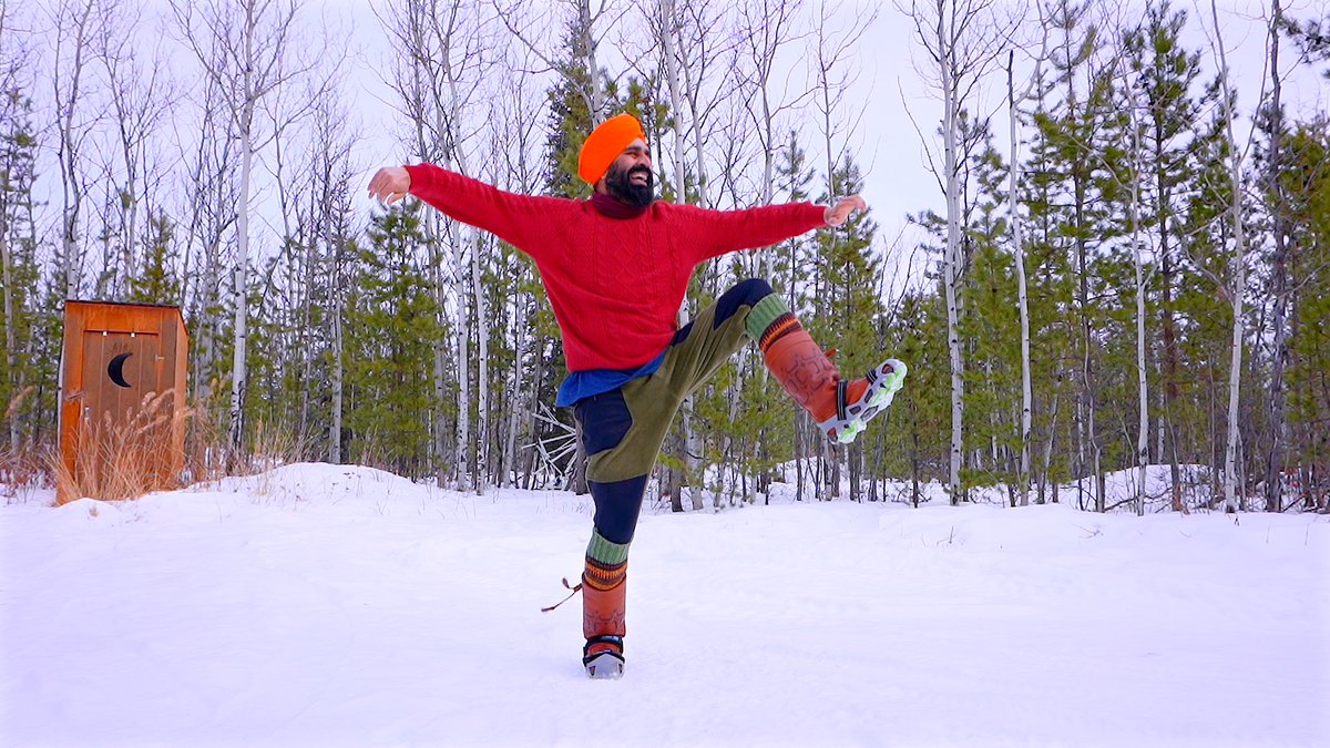 If you are living and breathing today, this is an example of your resilience. All you need to do is recognize it and let it become your core strength. With bagpipe music from my cabin in the wilderness of the Yukon, I'm dispatching joy, hope, healing and positivity.