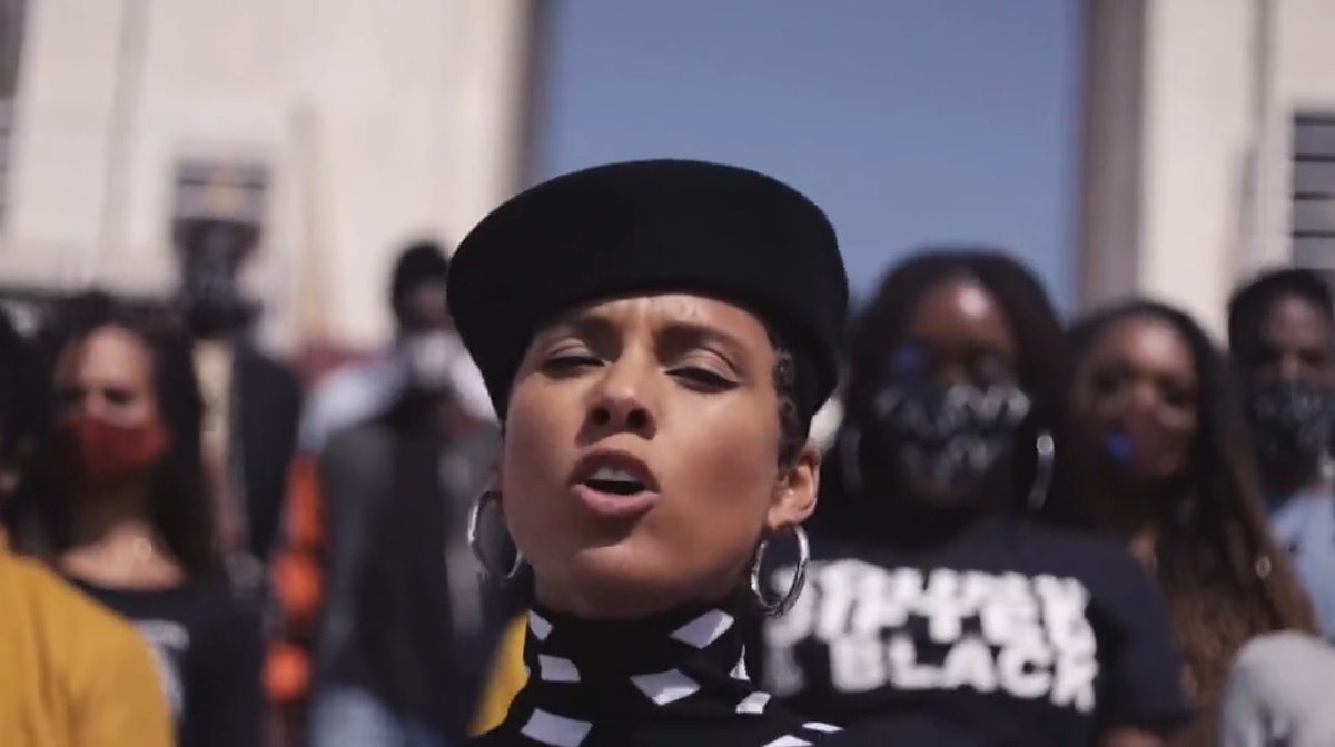 If you have a problem with the Black National Anthem then you are one of the reasons it's being sung. I thought you guys already banned the Super Bowl over kneeling players years ago. This shouldn't be a problem then, should it? If this video pisses you off, then good!