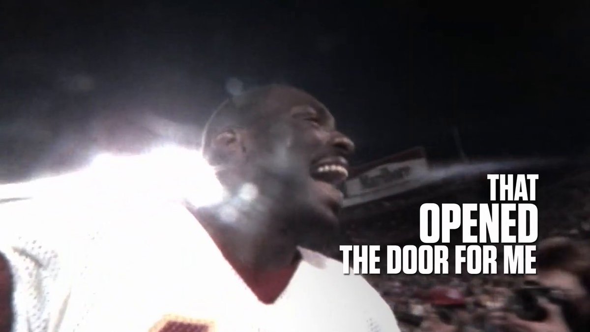 For the first time in Super Bowl history, two Black quarterbacks will start in the game. Doug Williams opened the door 35 years ago when he became the first Black QB to win a Super Bowl. As narrated by Robert Griffin III.