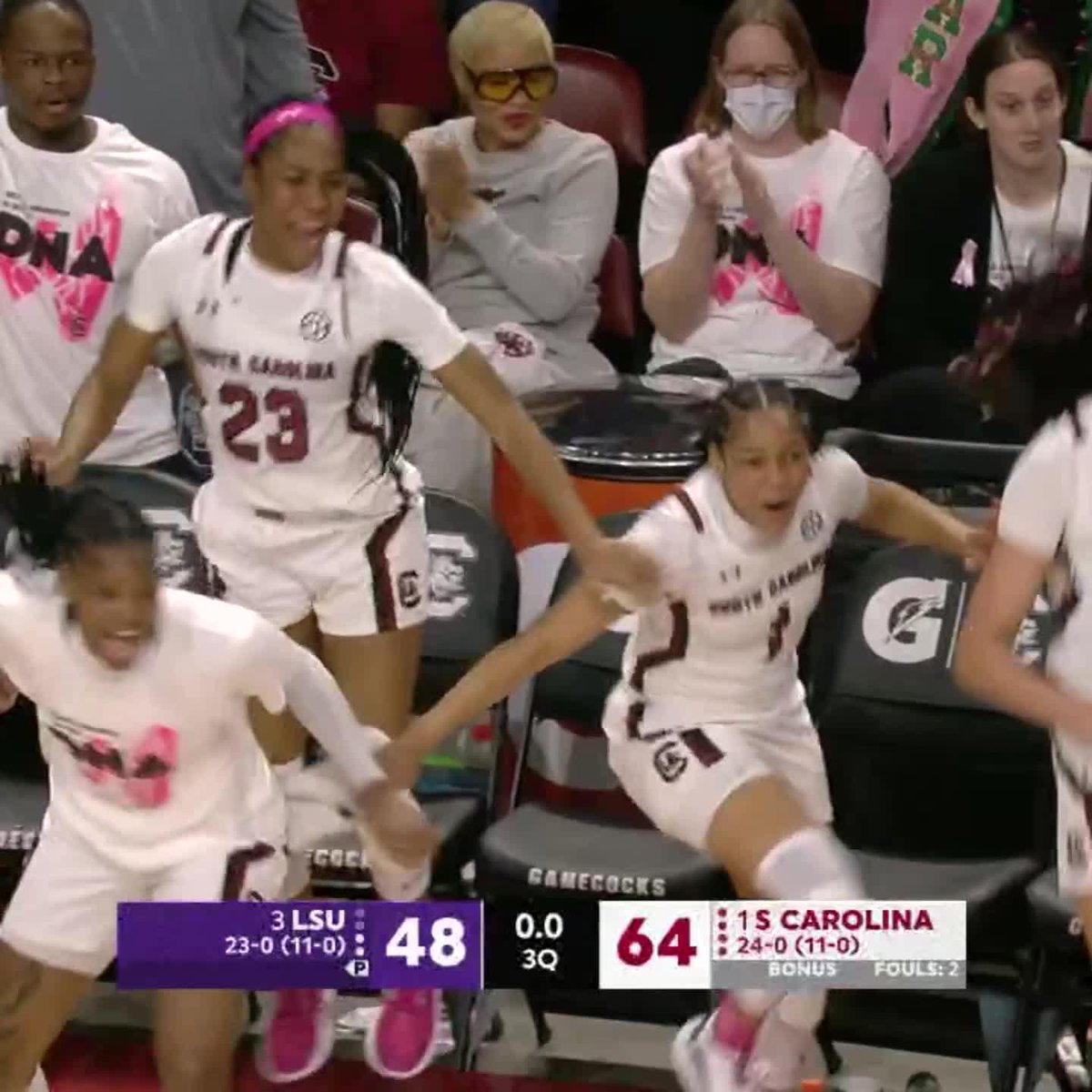 BREA BEAL 3️⃣ BALL 🔥