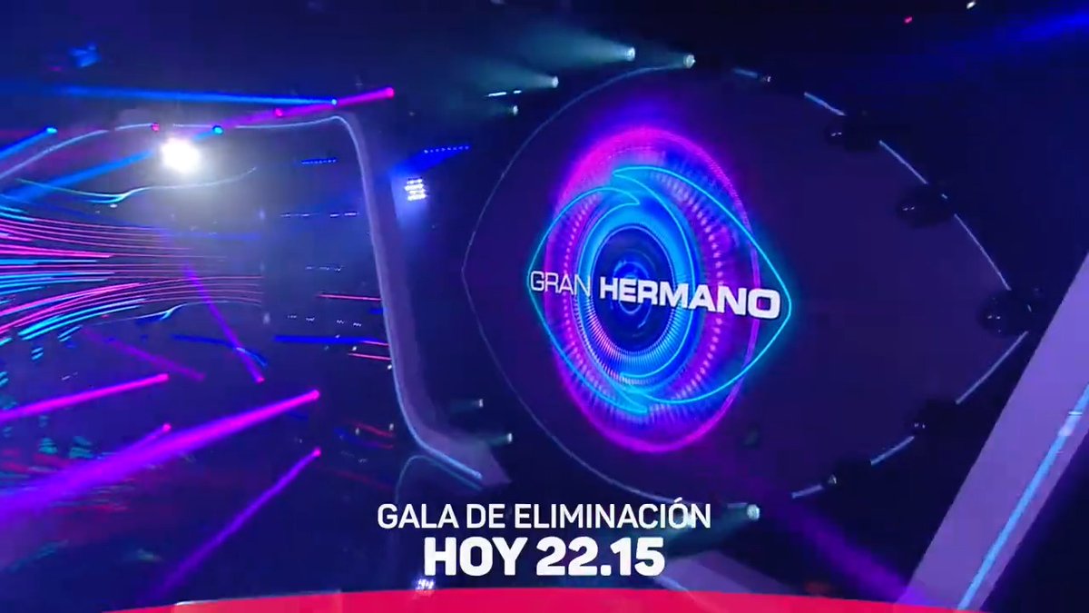 Preparate para una gala eliminación impresionante 🔥 HOY a las 22:15hs Romina, Walter o Lucila abandonarán #GranHermano 👉 Enviá GH al 9009 y votá #GH2022
