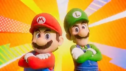 For super service, visit #SuperMarioMovie