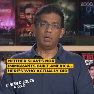 Slaves didn’t build America. Neither did immigrants. Well, who did? The answer will surprise you.