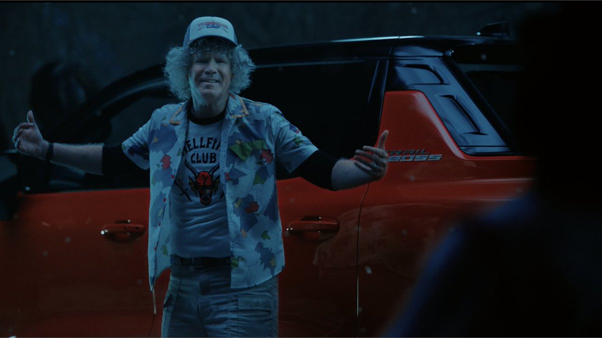 All your Netflix favorites &amp; General Motors give EVs the stage they deserve! #EverybodyIn #EVsOnScreen