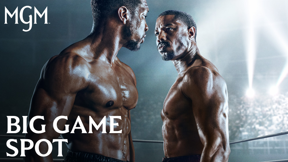 The past always finds its way back. Watch the extended Big Game spot now and experience Michael B. Jordan and Jonathan Majors battle it out in #Creed3 - only in theaters March 3.