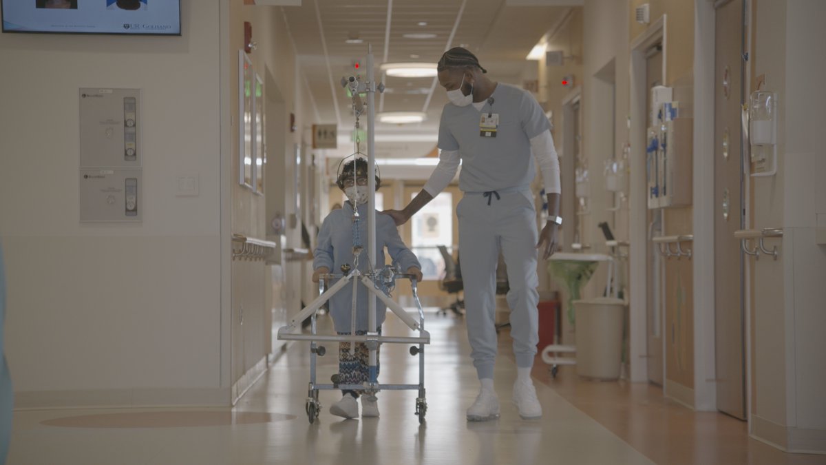 Every day we find people seeking answers—seeking cures—seeking hope. And that’s why we’re here: #AdvancesHappenHere