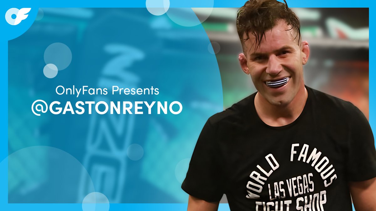 Looking for exclusive MMA content with an extra kick of motivation? Subscribe to Gaston “Tonga” Reyno's OnlyFans, and start your adventure!