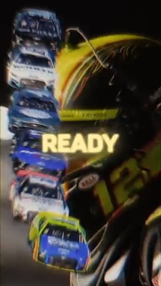 Buckle up. We’re next. #DAYTONA500