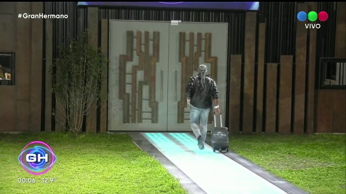 Alfa, con el 52,83% de los votos es el nuevo eliminado de la casa de #GranHermano 👉 Seguí #GH2022 gratis, las 24hs y en vivo por