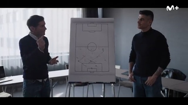''El partido de sus carreras''. Un derbi vasco diferente al resto. 👨‍🏫 Marcelino Garcia Toral y Alvaro Benito Villar. #ElMíster, a las 22:30 en Vamos.
