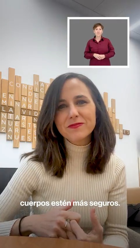 El artículo 49 de la Constitución Española llama disminuidos a las personas con discapacidad. Hemos impulsado la supresión de este término para que nuestro país sea cada vez menos capacitista y cada vez más inclusivo.