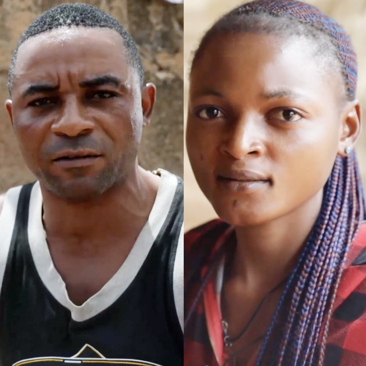 There is a community in Cross River State, Nigeria where men and women speak (literally) different languages. Well, the community is called "Ubang " 🇳🇬