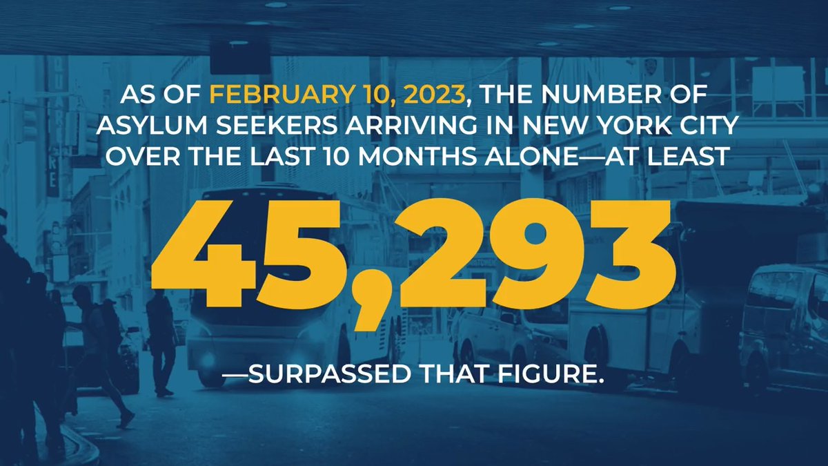 There has been a lot of noise and misinformation around the asylum seeker crisis. But numbers don't lie:
