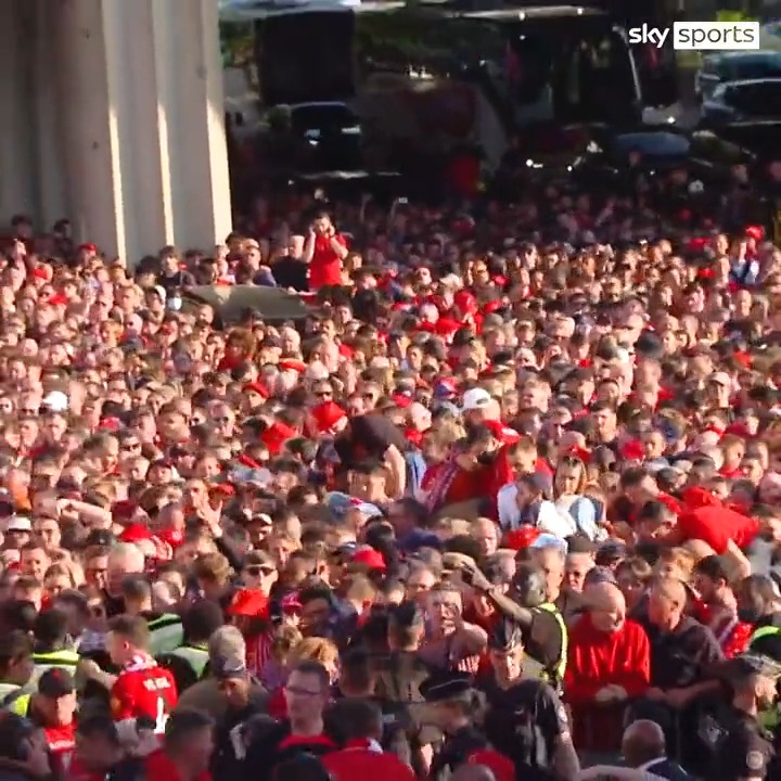 BREAKING: Sky News have revealed the findings of a UEFA-commissioned review into the treatment of Liverpool fans at the Champions League final in 2022.