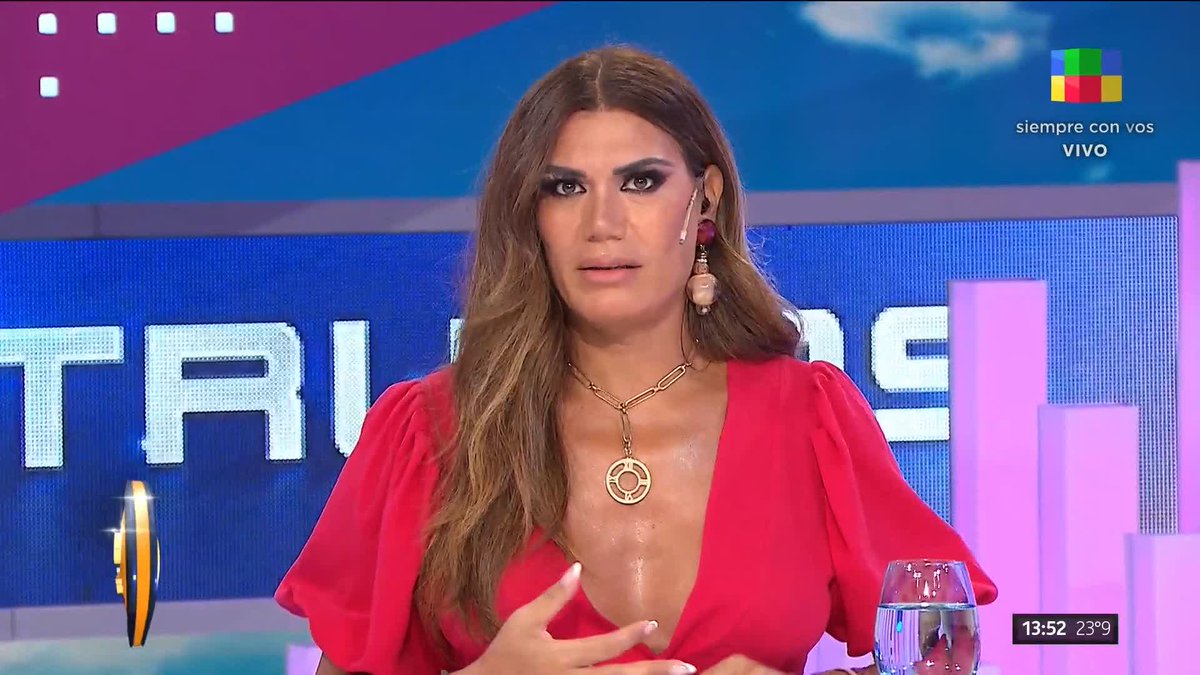 QUE MUJER ❤️
