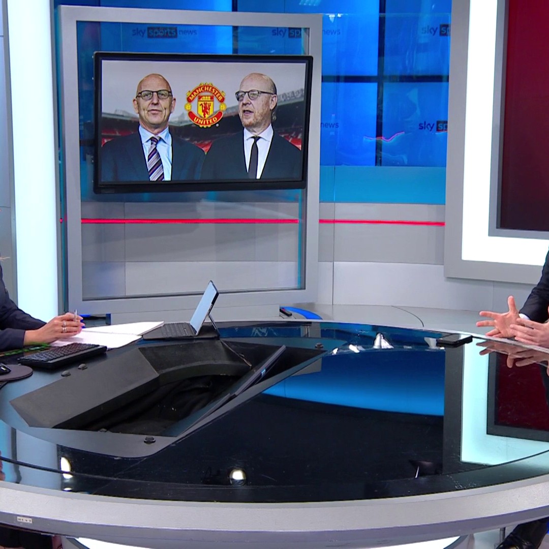 "One owner cannot own two clubs in the same European competition" How would it work if the Qatari Investors bought Manchester United? 💭