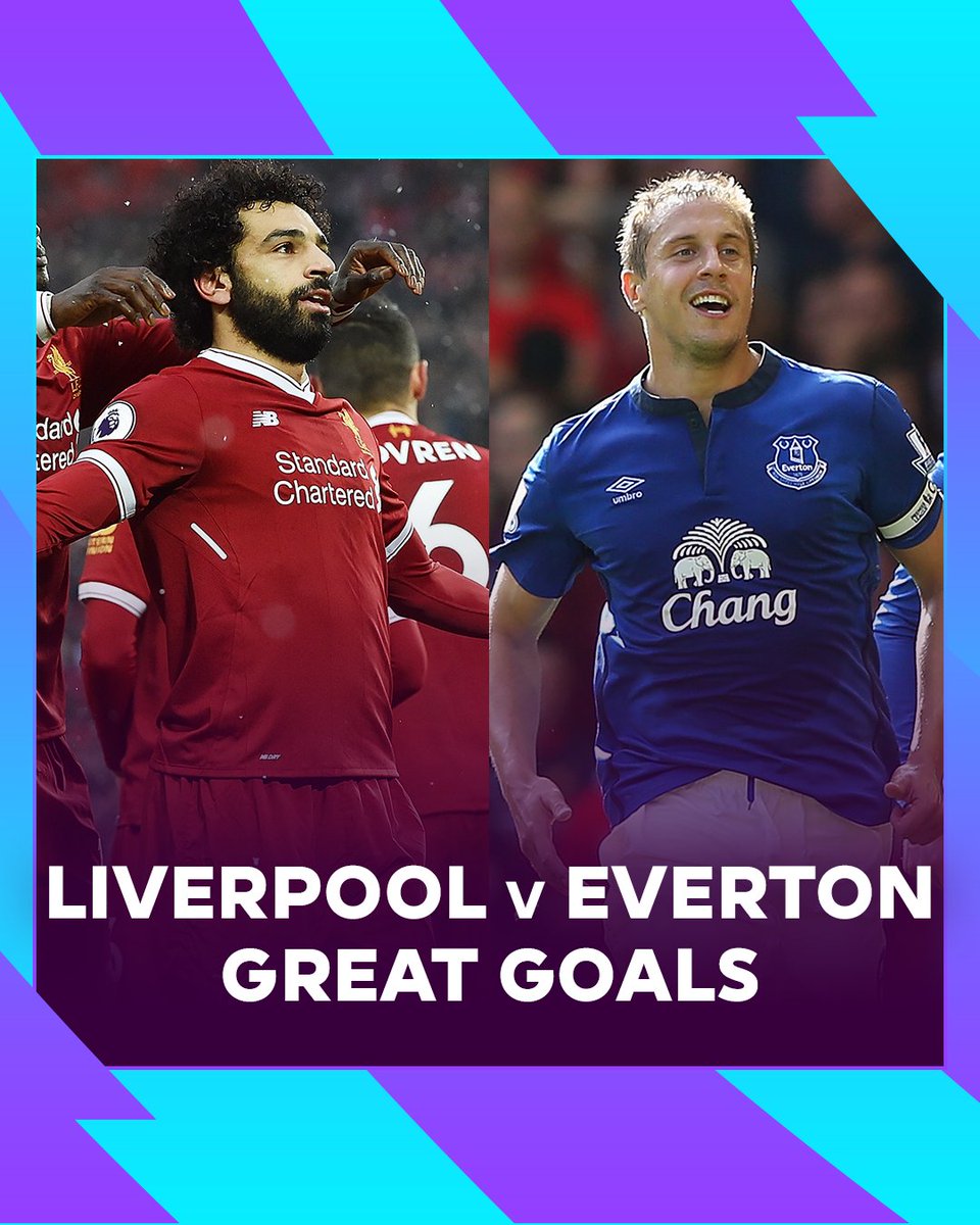 Magical Merseyside derby moments 🌟 #LIVEVE | Liverpool FC | Everton
