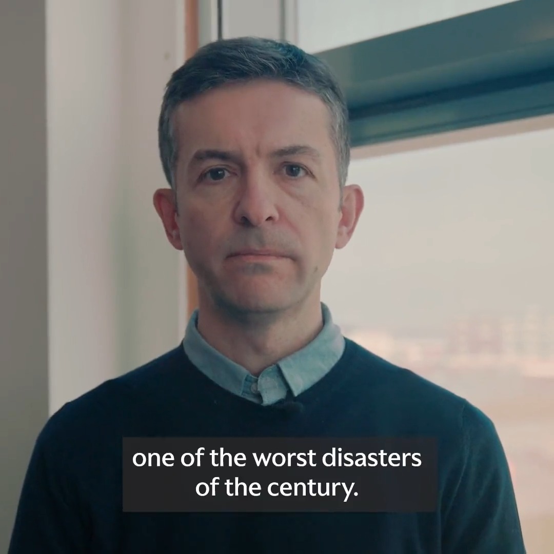 We have colleagues at AMF1 that have been directly affected by the Turkey-Syria Earthquake, and in support of their communities back home, we have launched a fundraising campaign to support the Emergency Disaster Committee Red Cross Appeal. Tap below to donate.