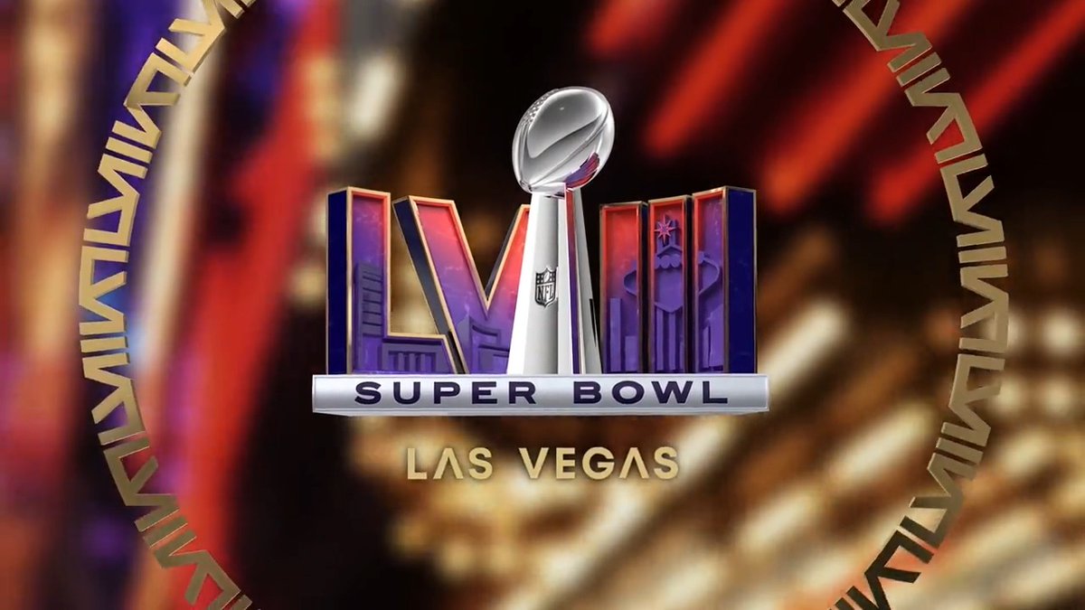 Arizona ✅ The countdown to Super Bowl LVIII in Las Vegas begins ⏰ Las Vegas