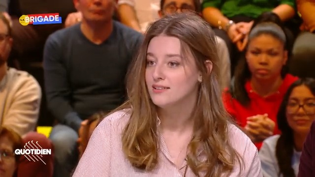 Complément d’information sur la chronique de jeudi dernier ⬇ #Quotidien