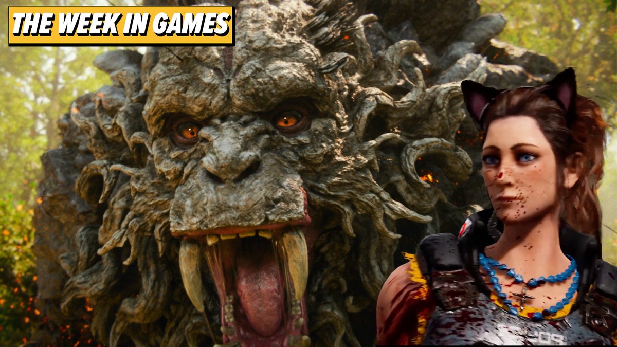 Wild Hearts isn't the only thing dropping this week. Here's your week in games: