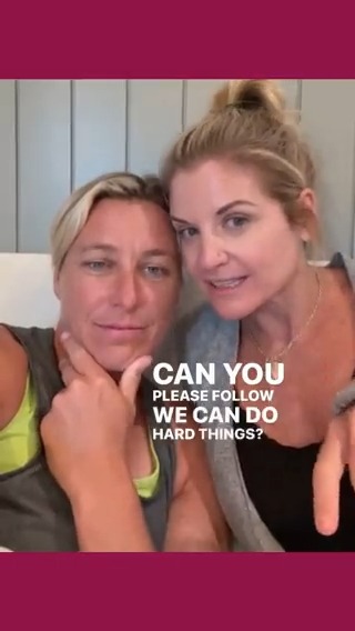 Would you please take 20 seconds to follow We Can Do Hard Things? Following the pod helps you because you'll never miss an episode. It helps us because you’ll never miss an episode. We appreciate you so very much. Go to or wherever you listen to podcasts.