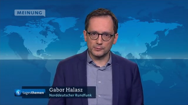 "Die engsten Verwandten für eine kurze Zeit nach Deutschland holen. Eine kleine Hilfe. Für wenige Menschen in Not. Die kann Deutschland leisten – ohne Misstrauen. Und ich bin mir sicher, dass die Mehrheit auch so denkt." gabor halasz zur #Visavergabe für #Erdbebenopfer. (red)