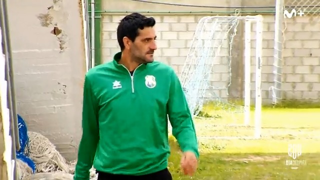 Un partido con Dani Güiza #ElDíaDespués