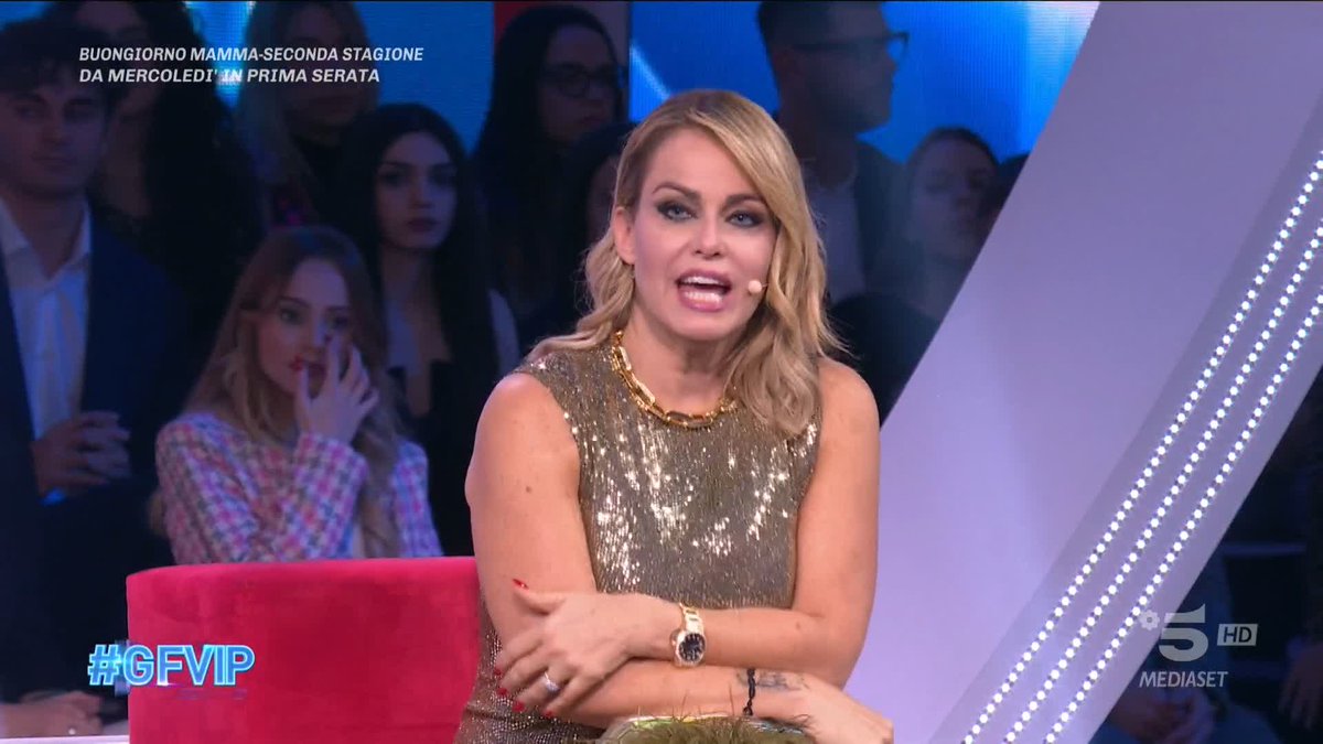 Sonia ha una domanda direttissima per Daniele... e le scintille con Oriana si riaccendono! 💥 #GFVIP
