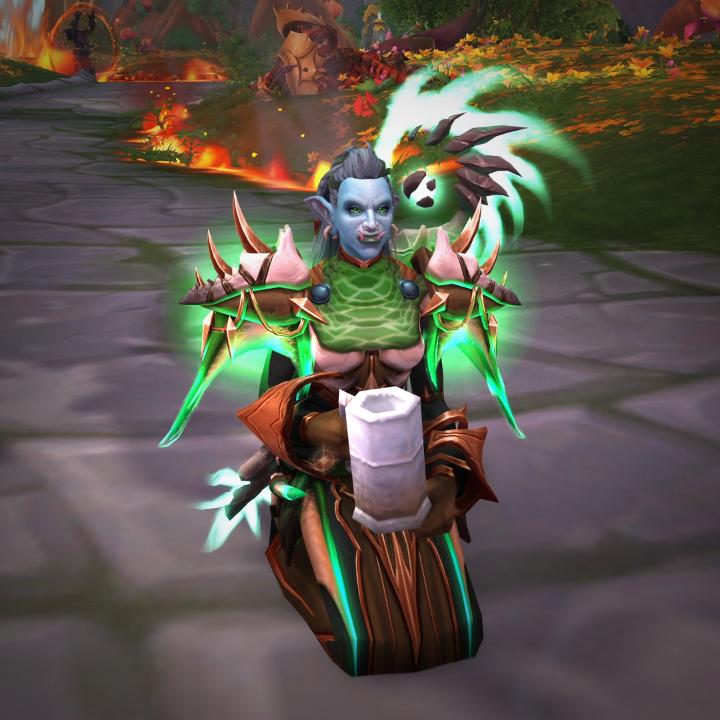 Roses are Red Tulips are Pink Help out your Healer And please let them Drink! ❤️