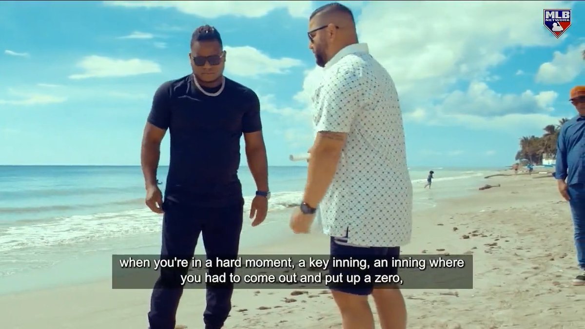 𝘽𝙖𝙘𝙠 𝙬𝙝𝙚𝙧𝙚 𝙞𝙩 𝙖𝙡𝙡 𝙨𝙩𝙖𝙧𝙩𝙚𝙙. Houston Astros star Framber Valdez took Yonder Alonso around his hometown roots in the Dominican Republic to show how it shaped him into the person and player he is today. 🇩🇴 @LasMayores | Astros de Houston