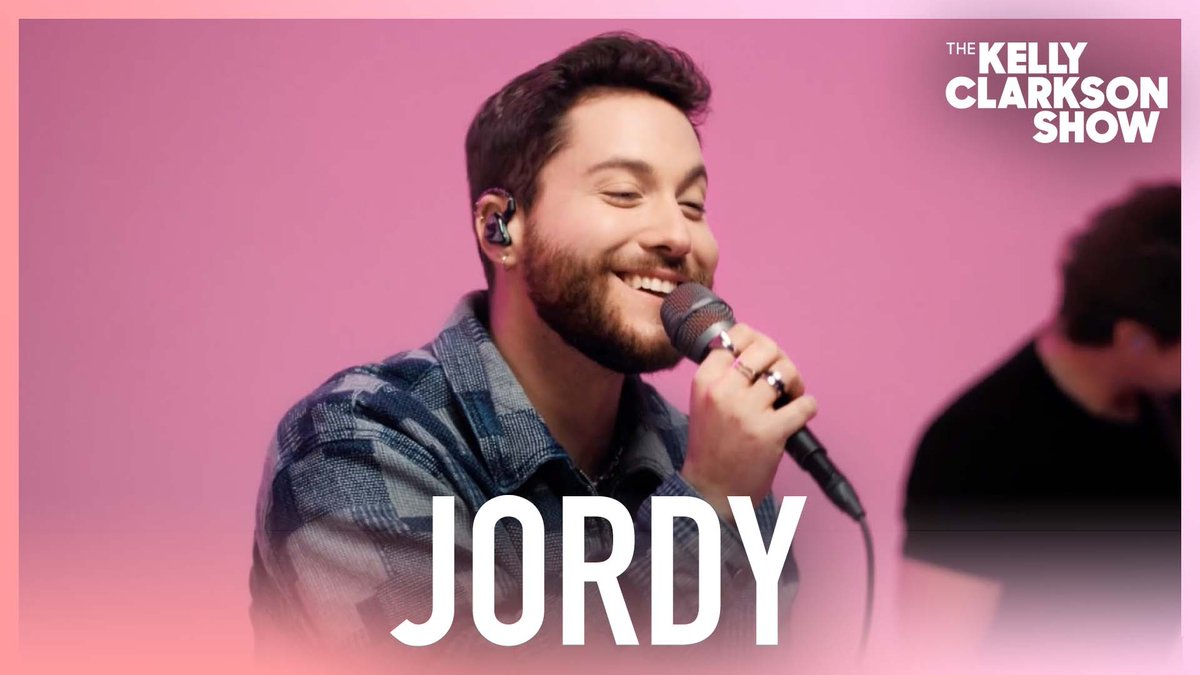 JORDY performs Story Of A Boy 🎶