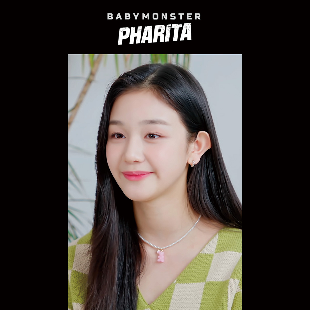 #BABYMONSTER Introducing PHARITAㅣHIGHLIGHT #1 Watch Now on YouTube! #베이비몬스터 #PHARITA #파리타 #YG_NEW_GROUP #HIGHLIGHT #YG