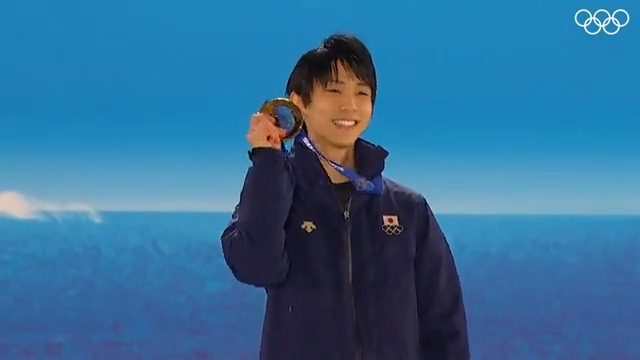 9年前の今日は、ソチ2014で羽生結弦さんがオリンピックで初めての金メダルを獲得した日🥇👏 フリーの演技を振り返ります✨ #オリンピック #フィギュアスケート