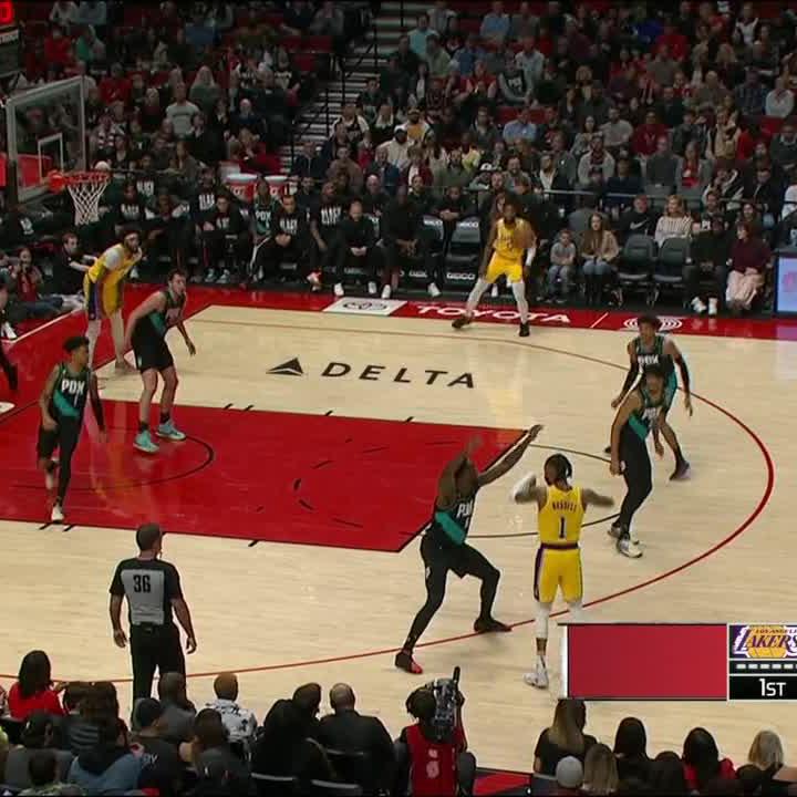 THYBULLE BLOCK 🚫 The new Blazer sent the fans a souvenir!