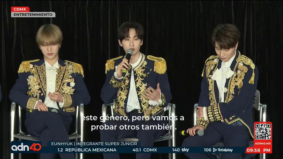 🏟🇰🇷✨ ¡SUPER JUNIOR ya están en nuestro país! Se encuentran listos para brindar a los #ELF un par de espectáculos inolvidables, totalmente #SoldOut, desde la Arena CDMX 🪩❤️‍🔥🎶
