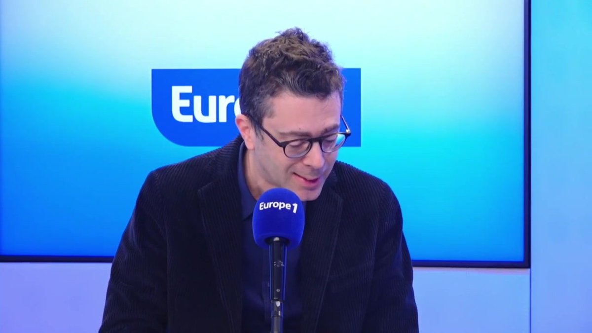 « On peut comparer la résilience de l’économie ukrainienne à la résilience de l’armée » ➡️ Retrouvez l’édito éco de Nicolas Bouzou sur #Europe1