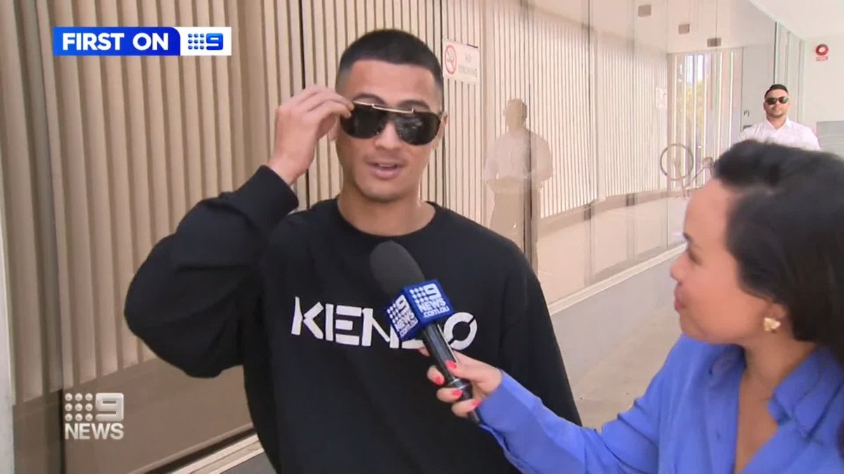 A man sentenced to a community corrections order over a sickening road rage attack that left a Wheelers Hill mum with a disability, was already serving a CCO when the crime occurred. Two other young men have also pleaded guilty over the attack. Neary Ty #9News