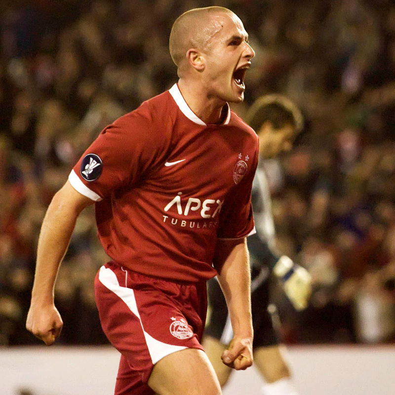 ⏪ #OnThisDay in 2008... An unforgettable night at Pittodrie. #StandFree