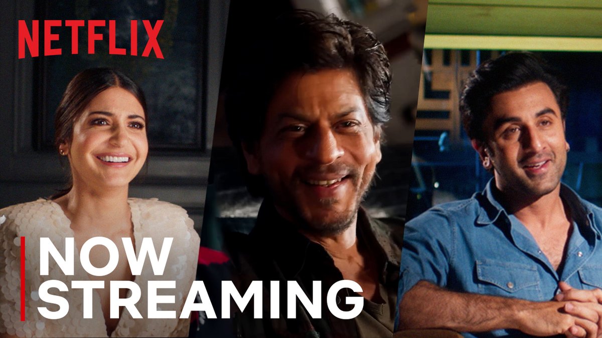 Love is in the air because #TheRomantics is NOW STREAMING on Netflix India Smriti Mundhra