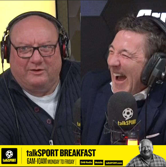 “I got the golf gear on, grabbed the clubs.. then went to Puerto Banús for 8 hours!” 🍻 Alan Brazil reveals he once pretended to play golf to escape the family for a day. 🤣 This is classic Al 🏴😂⛳️