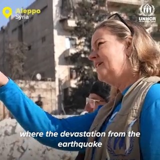 Crisis after crisis - the Syrian people have suffered. 12 long years of conflict. 12 million lives uprooted. And now a catastrophic earthquake. Millions impacted - lives lost, homes destroyed, more displaced. Stand with the people of Syria & Türkiye in this tragic time of need.