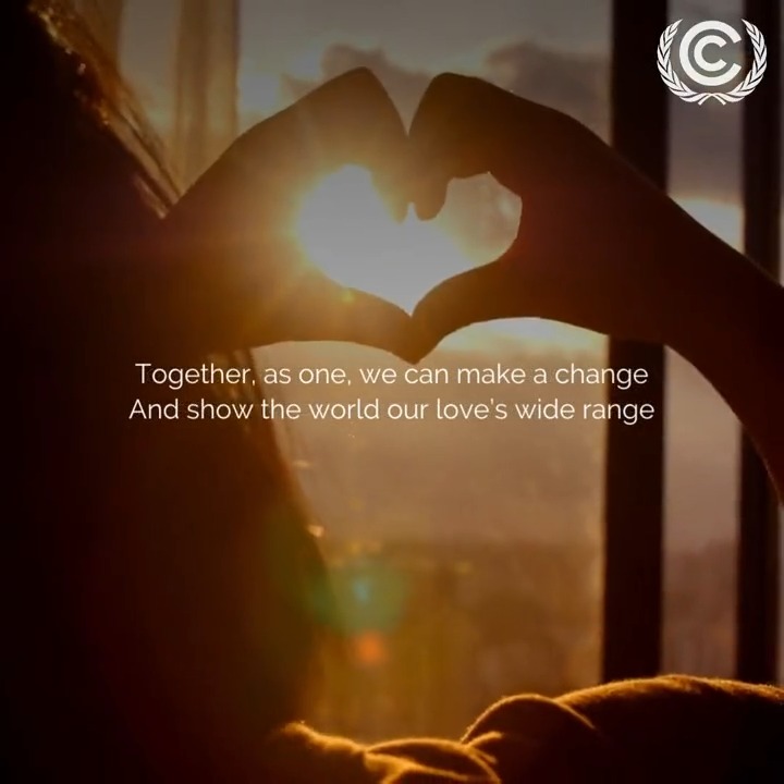 Loving others and our planet go hand in hand 💚🤝❤️ By taking climate action, we show compassion not only for the Earth, but for every person and living being that calls it home 🌍 Let's make the world a better place for all 💪 #Valentines #ClimateAction