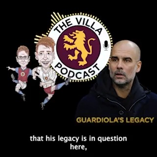 "Pep Guardiola is coming out to bat for Man City because he knows his legacy is in question here." And before anyone praises his stint at Bayern... listen to this 😂 🎧 #AVFC #UTV #VTID #MCFC