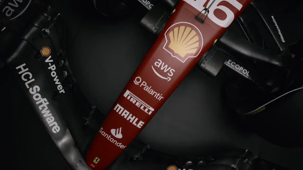 Meet SF-23, #Tifosi! Introducing our 2023 challenger 🏎 #SF23