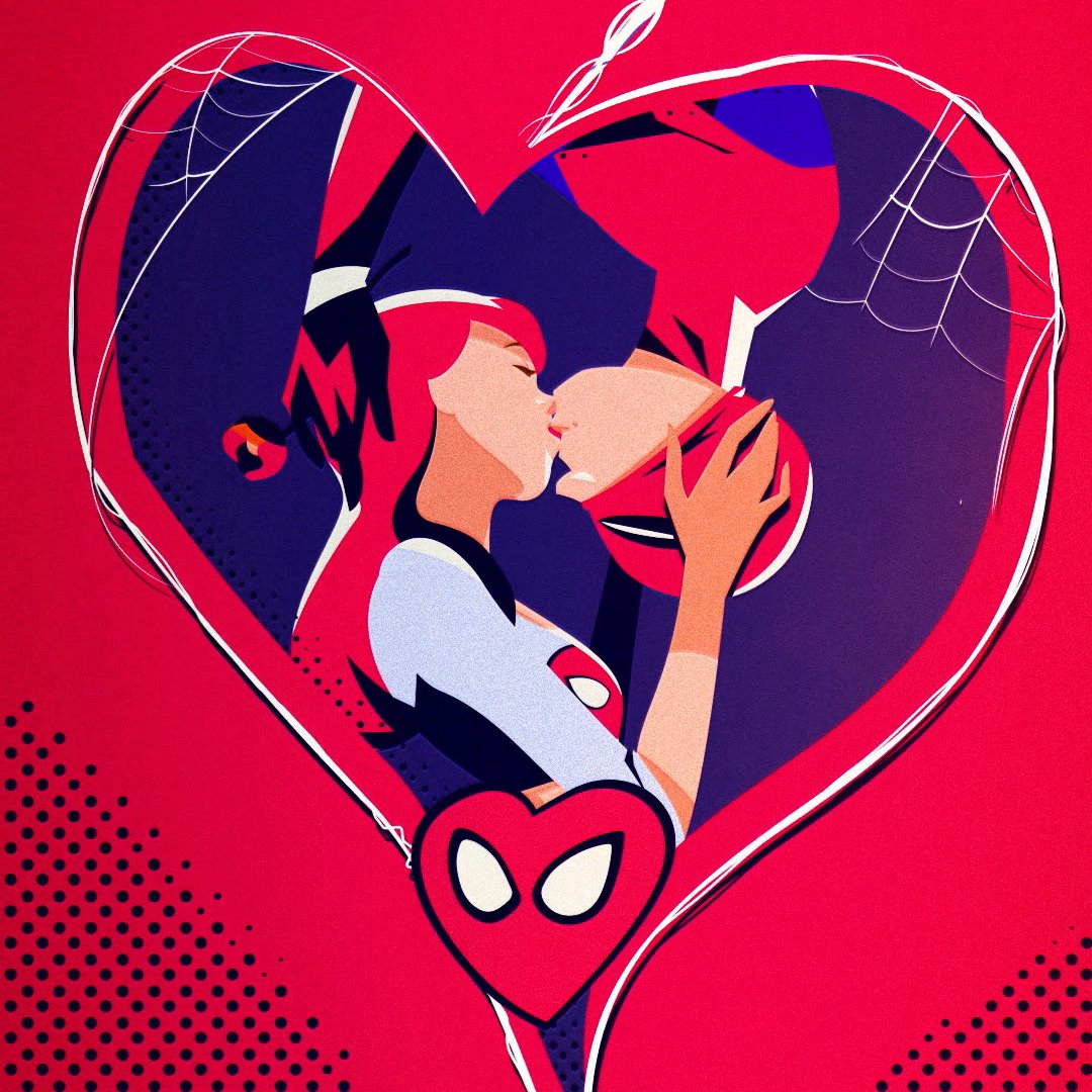 Swinging in to say happy #ValentinesDay! 🎥: Sugar Blood | PA